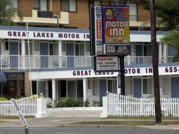 Forster Beach Motel Esterno foto