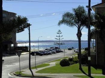 Forster Beach Motel Esterno foto