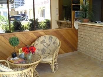 Forster Beach Motel Esterno foto
