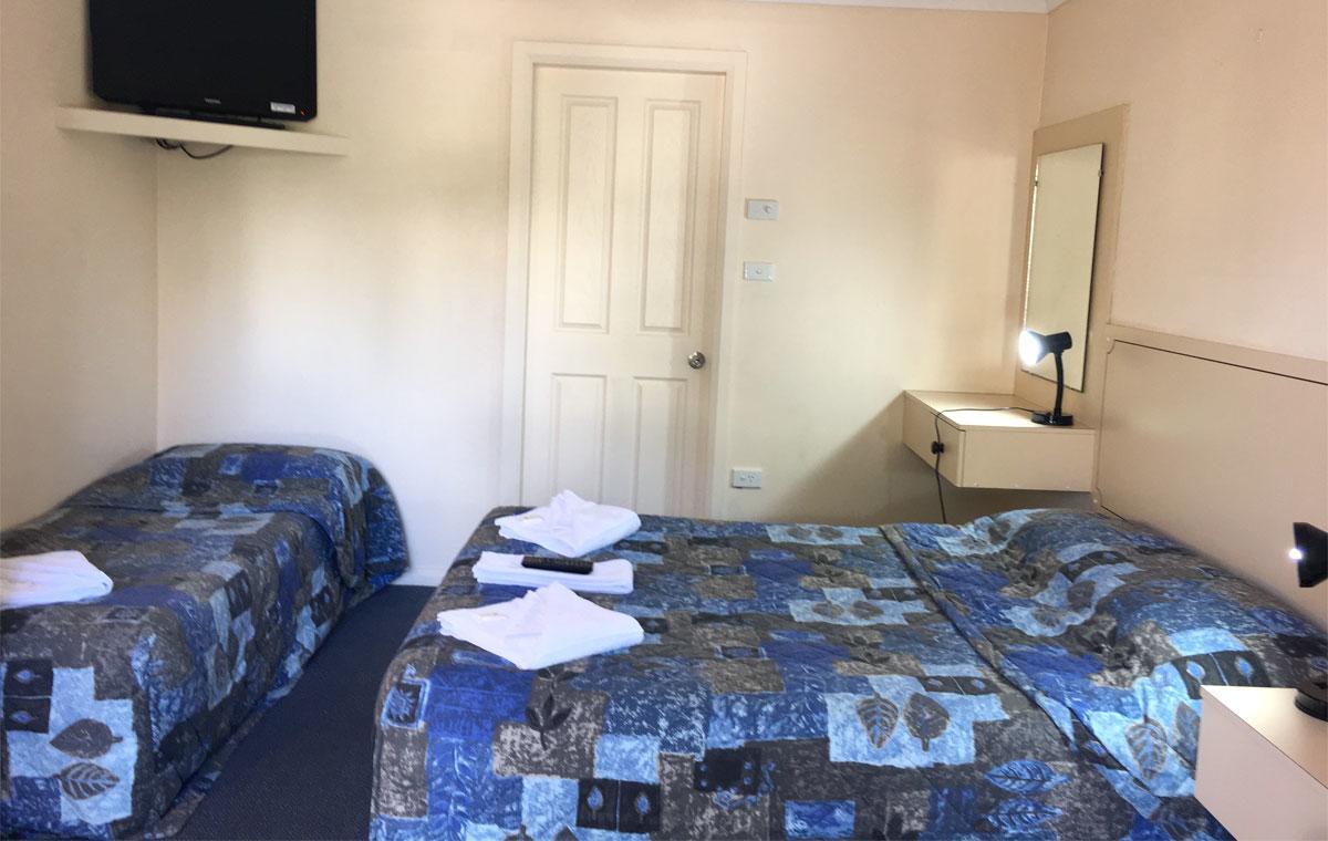 Forster Beach Motel Esterno foto