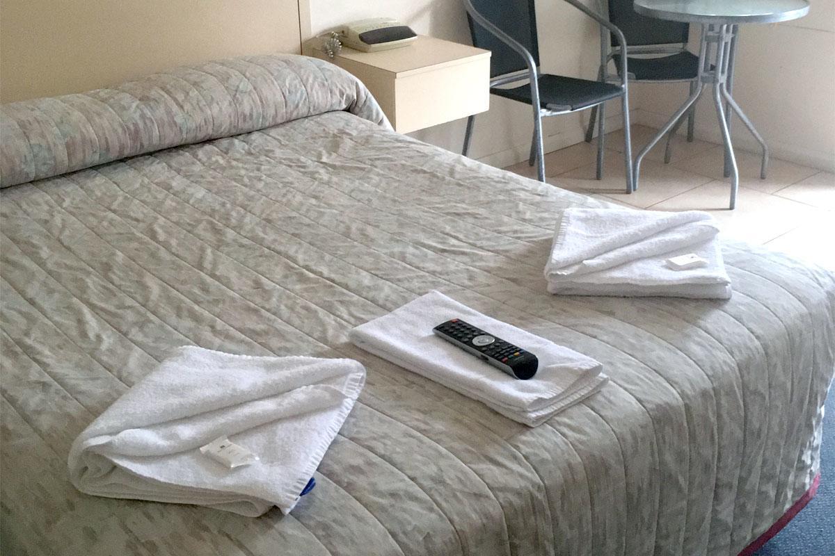 Forster Beach Motel Esterno foto