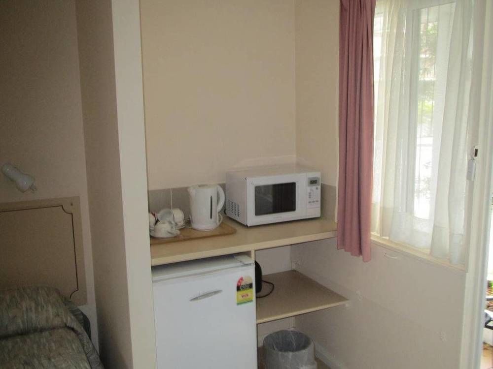 Forster Beach Motel Esterno foto