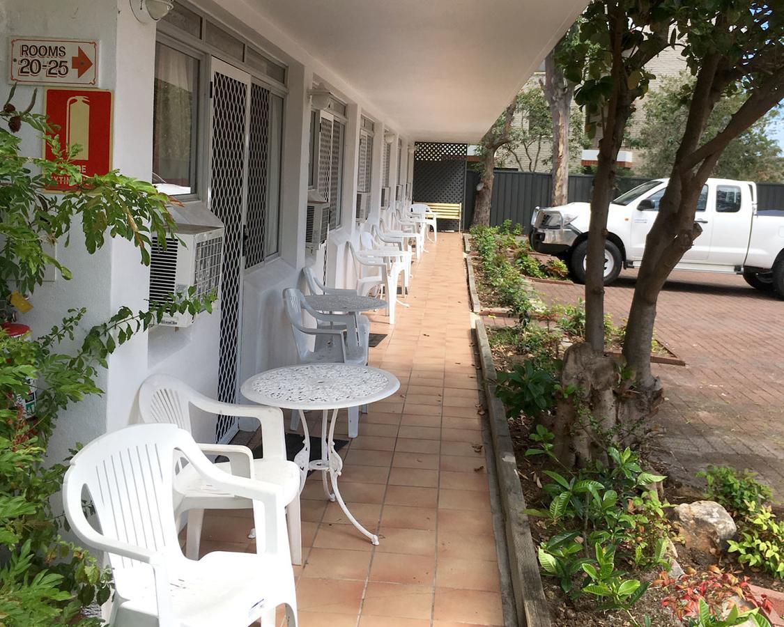 Forster Beach Motel Esterno foto