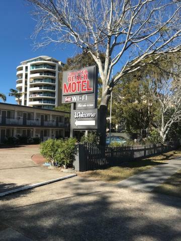 Forster Beach Motel Esterno foto